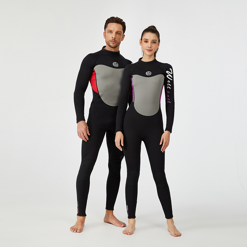 Deep Sea Wetsuit