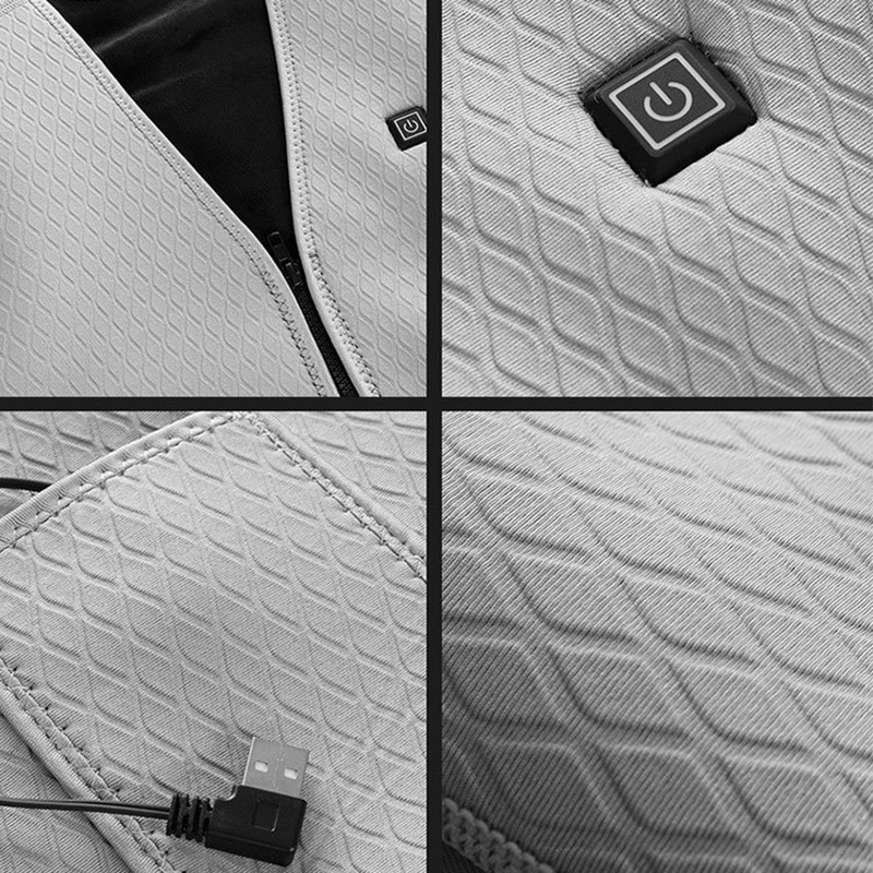 Electric Heated Vest