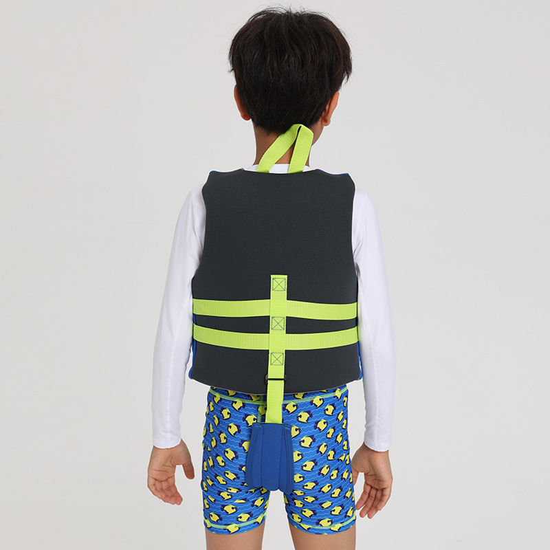 Childrens Swim Vest Float