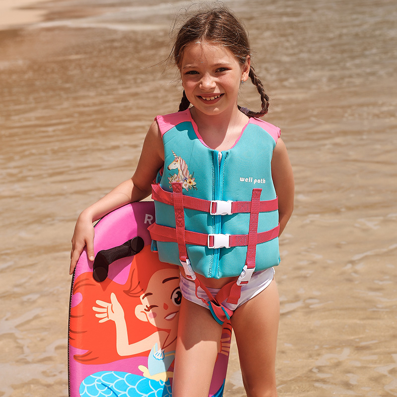 Childrens Swim Vest Float