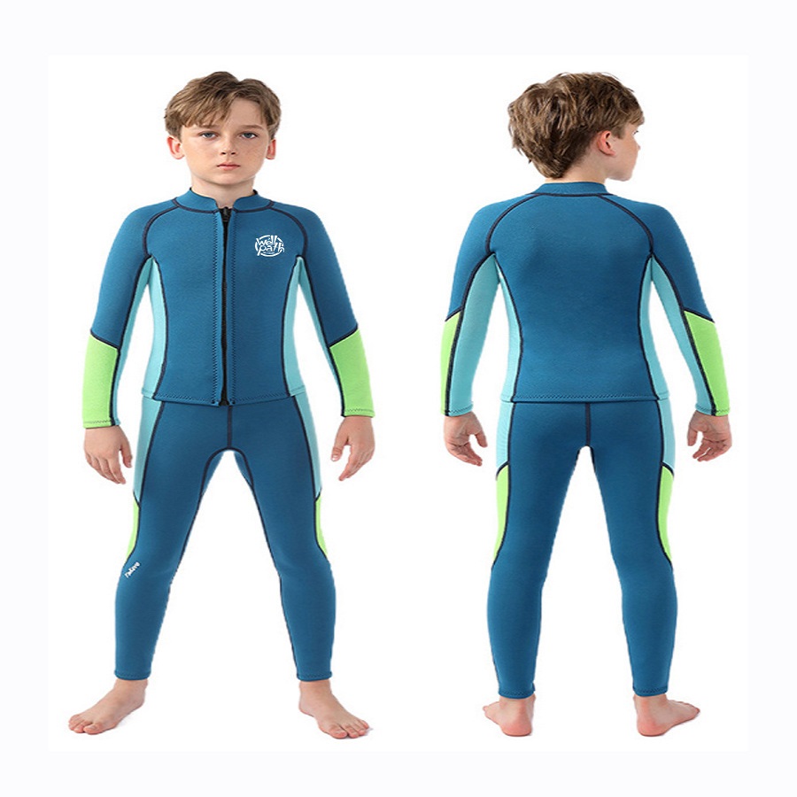 What Are The Differences Between Surfing Diving Suits And Regular Diving Suits