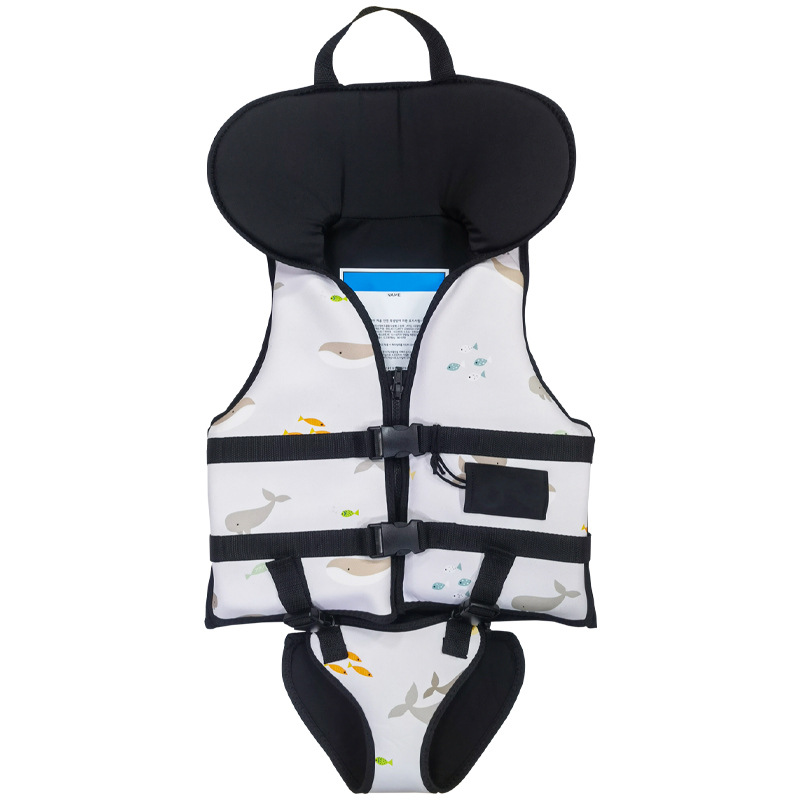 Childrens Thermal Rash Vest