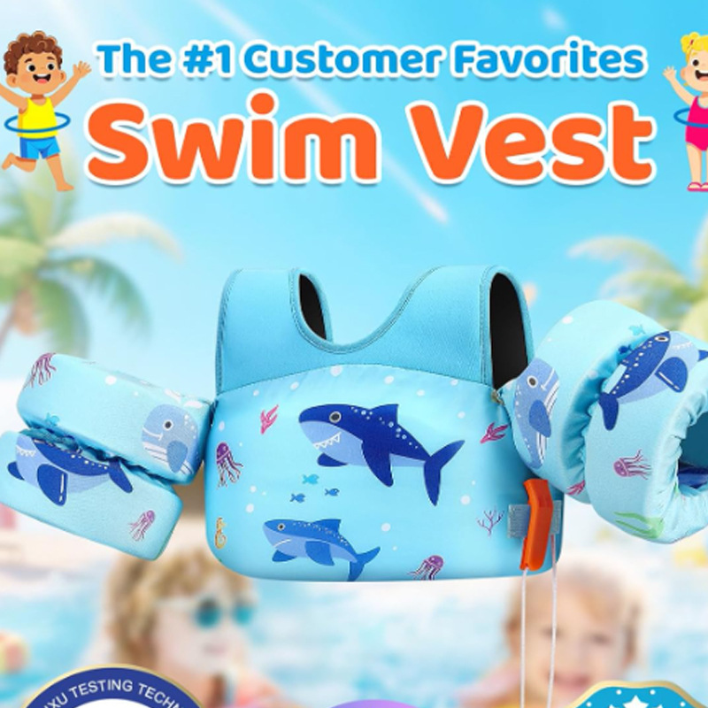 Childrens Life Jackets