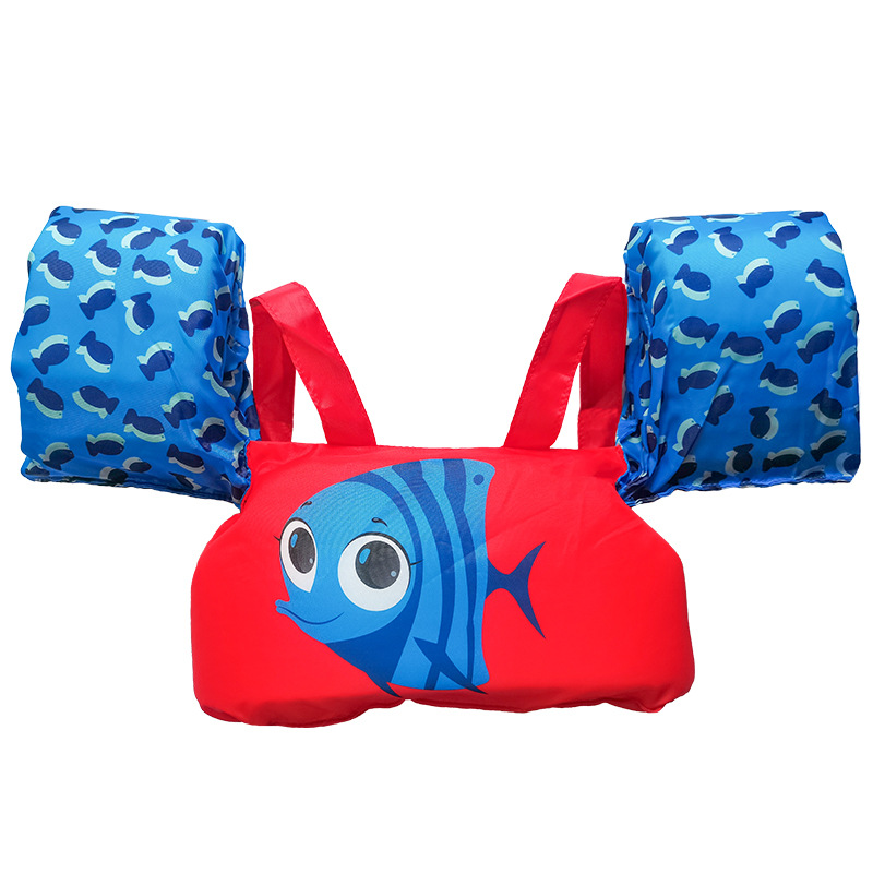 What Is An Arm Float Life Jacket?