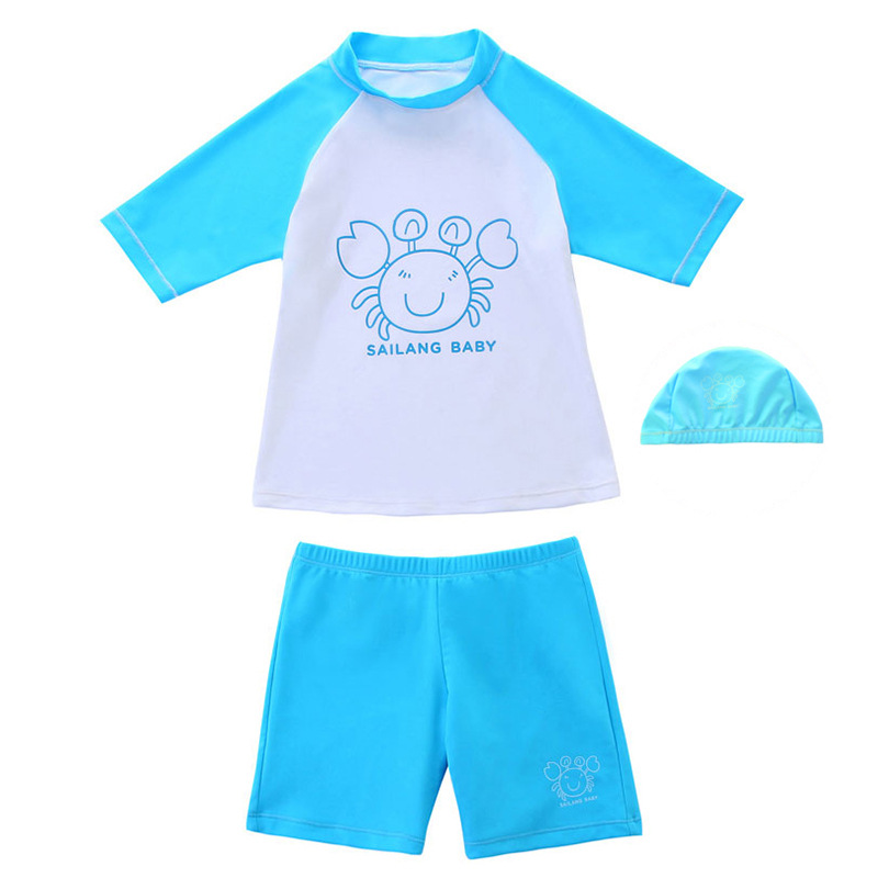 Kids Swimsuit Set