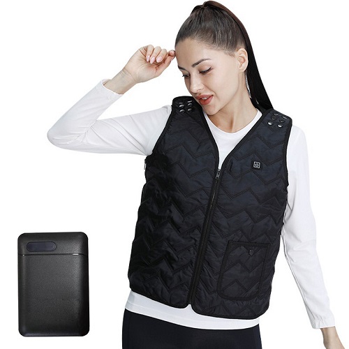 What Is A Heated Vest?