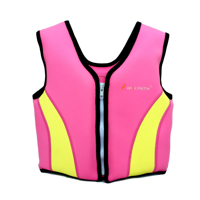 High Buoyancy Swim Vest for Toddlers & Children Swimming and Floating