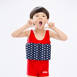 Kids Buoyancy Swim Vest