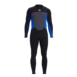 3mm Neoprene Full Body Wetsuit