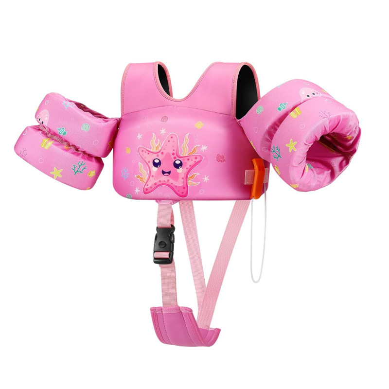 Arm Float Life Jacket vs Traditional Life Jacket: Which One Is Better for Kids?