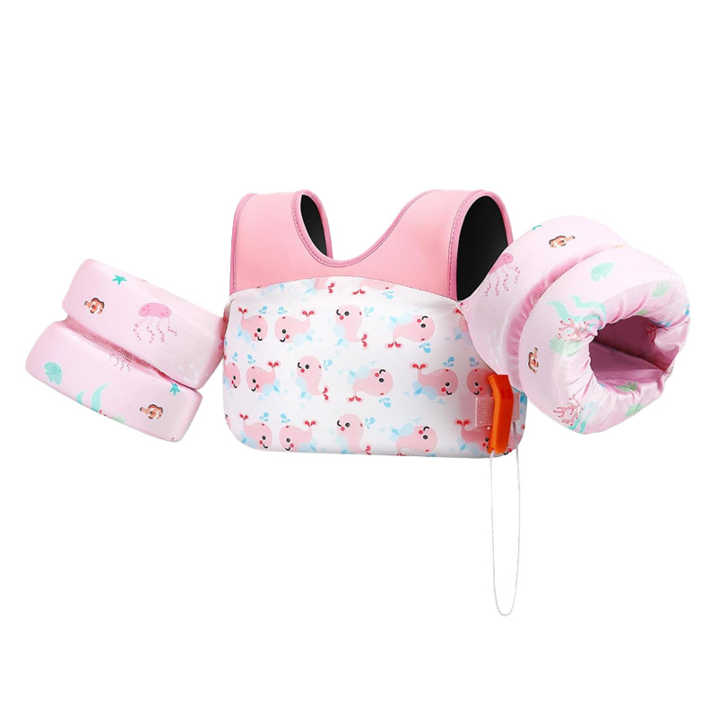 How to Choose the Right Custom Kids Float Vest for Your Brand?