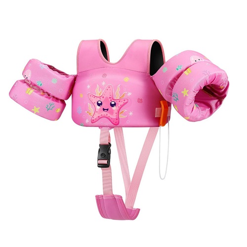  Arm Float Life Jacket